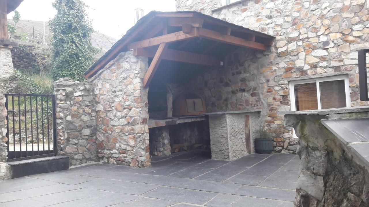Casa Rural Albina Susane del Sil エクステリア 写真