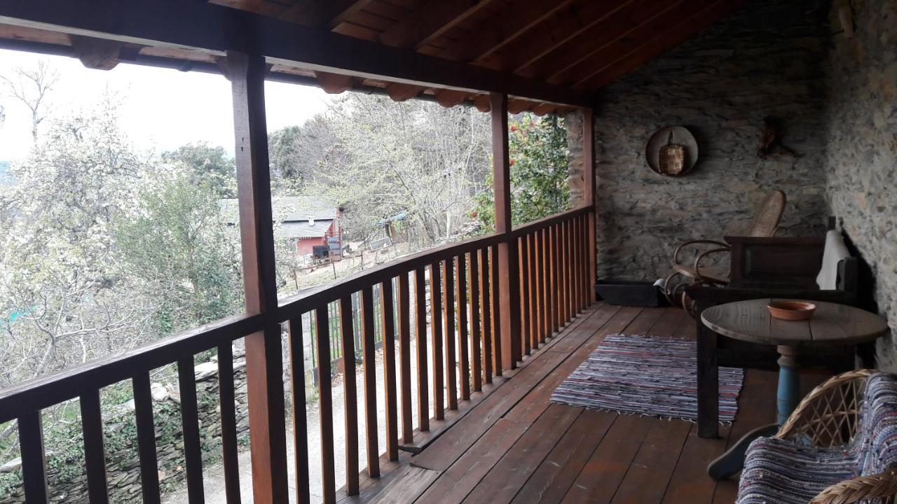 Casa Rural Albina Susane del Sil エクステリア 写真