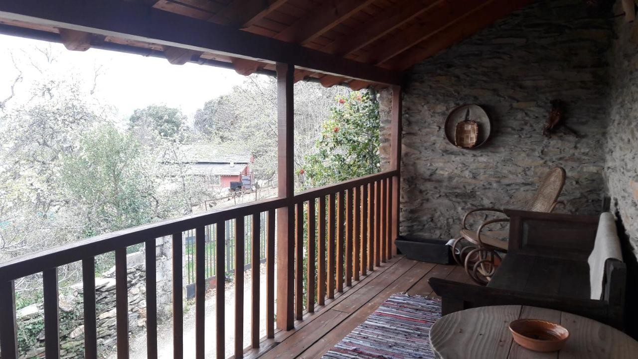 Casa Rural Albina Susane del Sil エクステリア 写真