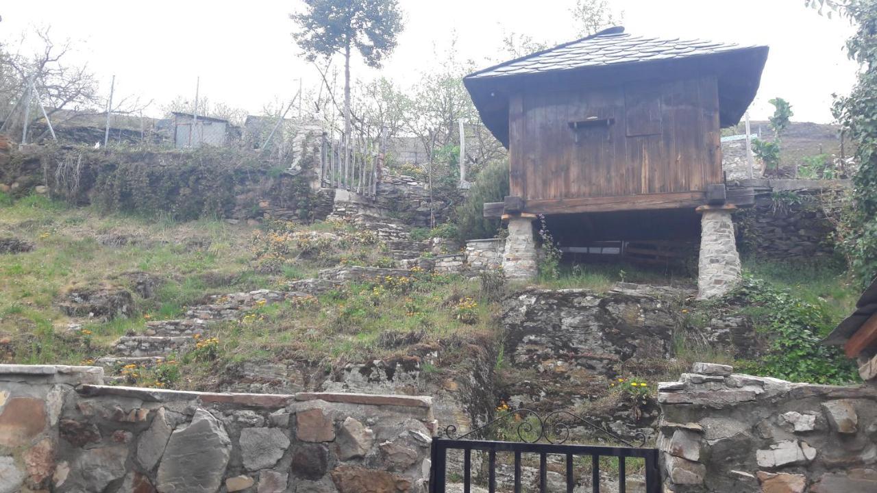 Casa Rural Albina Susane del Sil エクステリア 写真