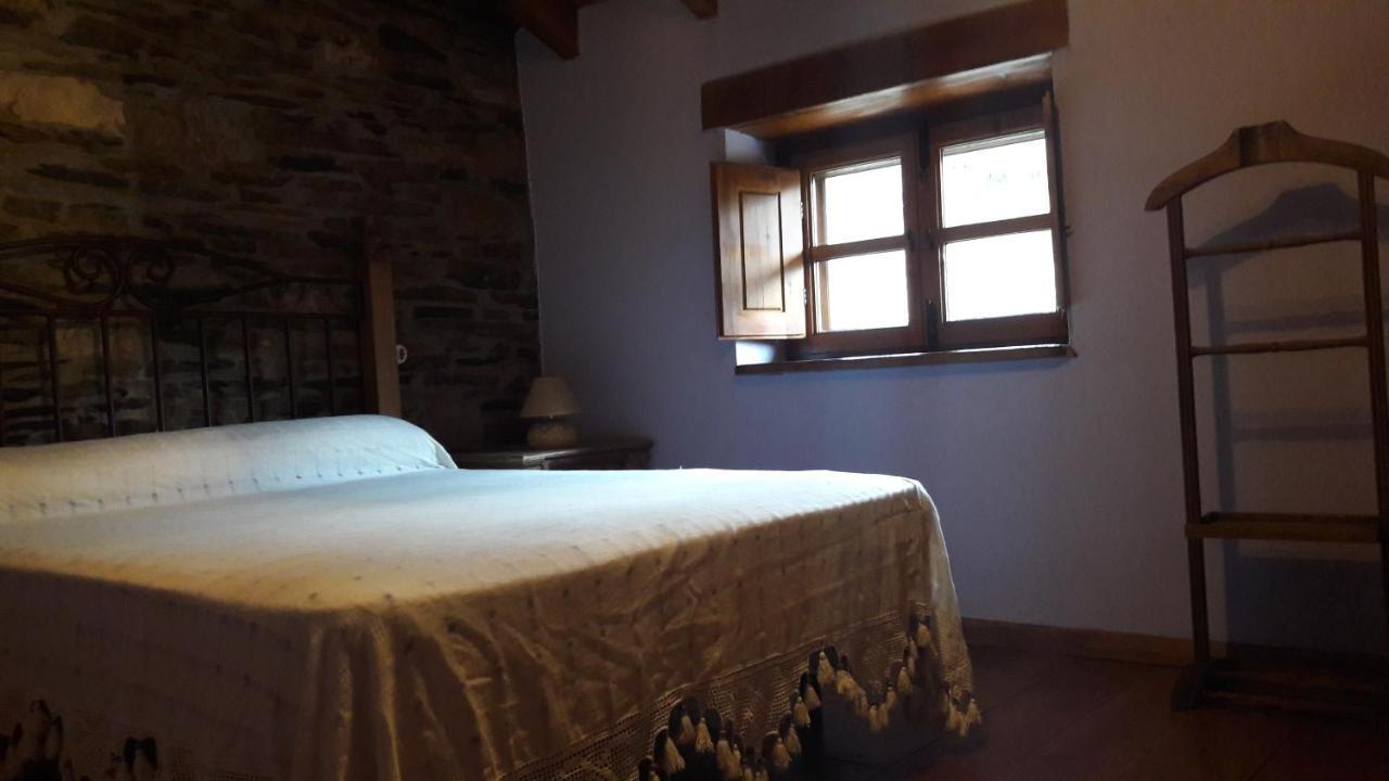 Casa Rural Albina Susane del Sil エクステリア 写真