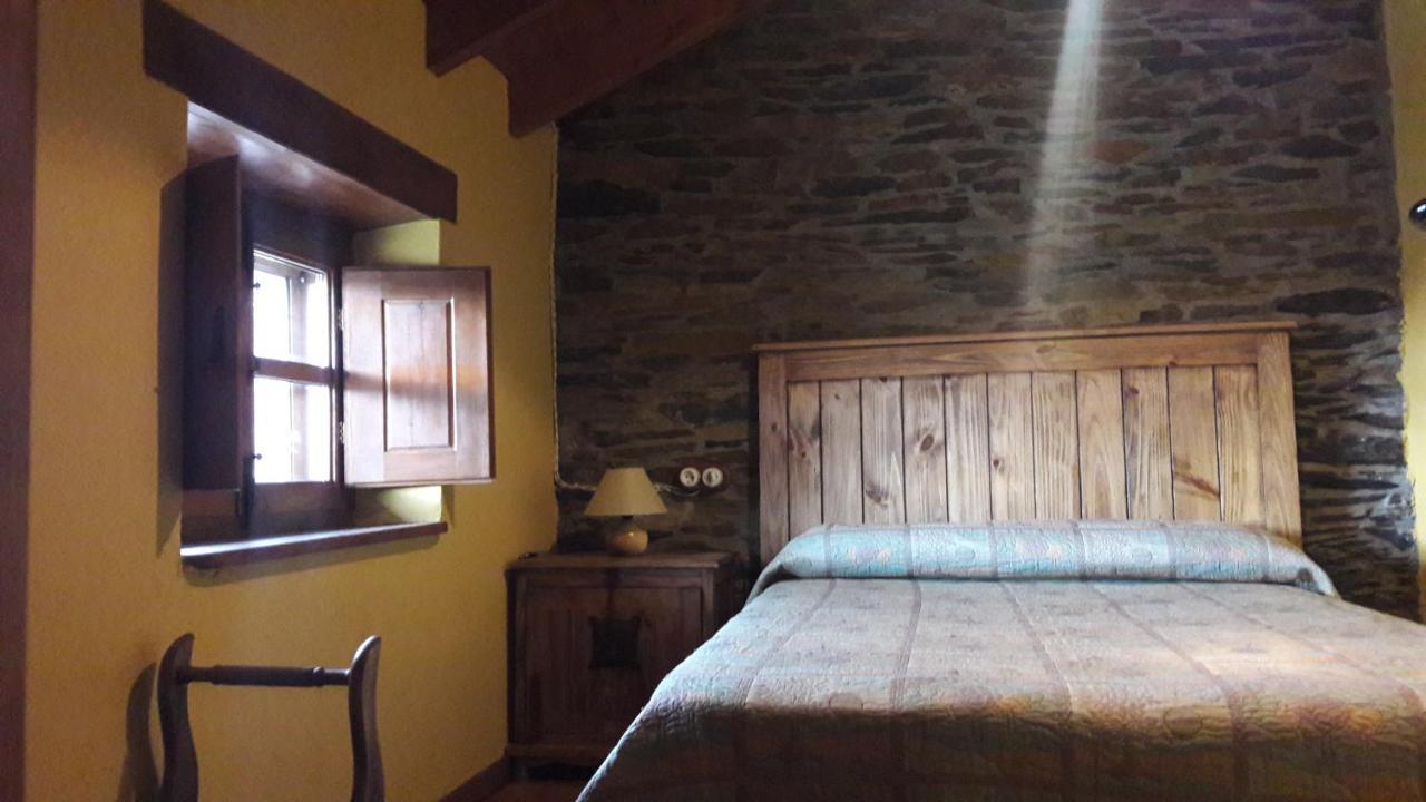 Casa Rural Albina Susane del Sil エクステリア 写真