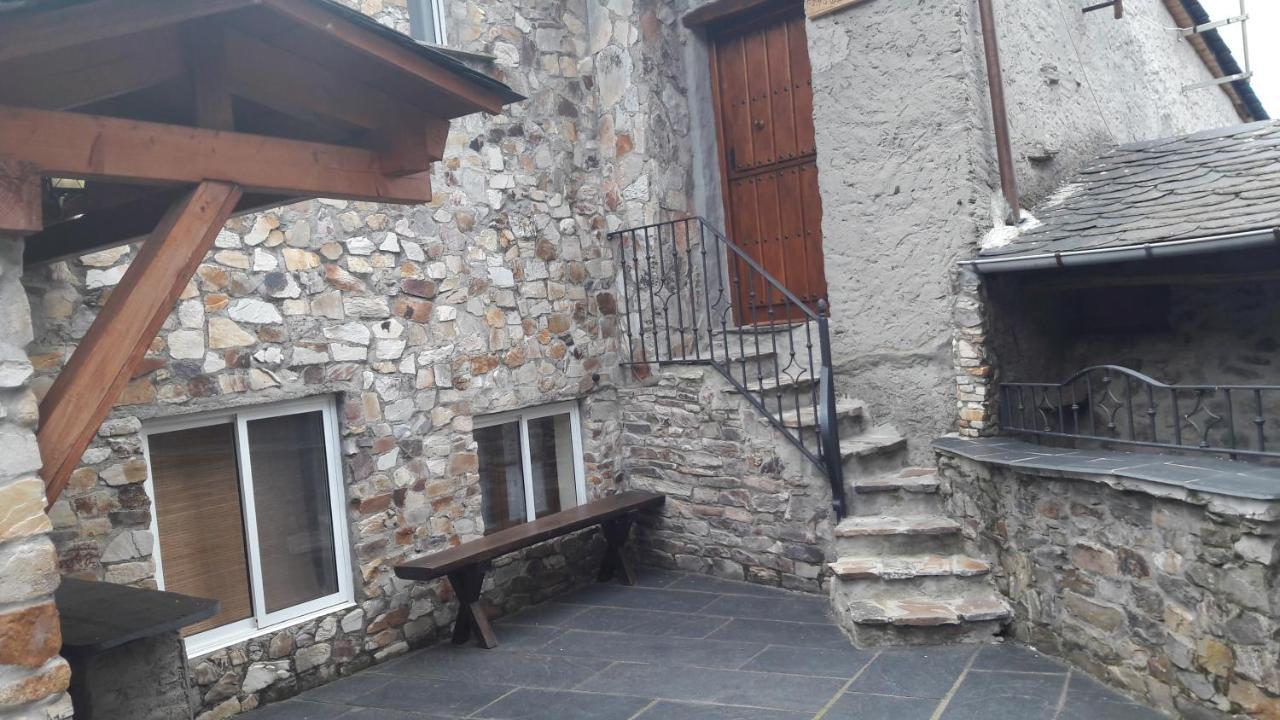Casa Rural Albina Susane del Sil エクステリア 写真