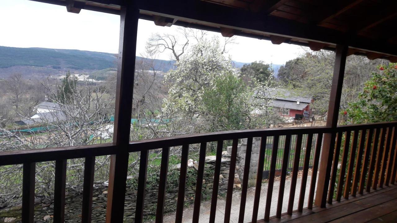 Casa Rural Albina Susane del Sil エクステリア 写真