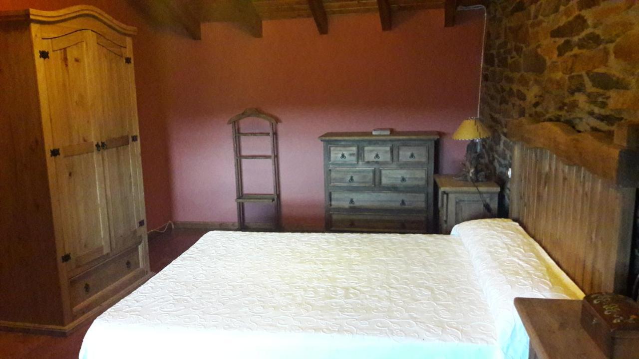 Casa Rural Albina Susane del Sil エクステリア 写真