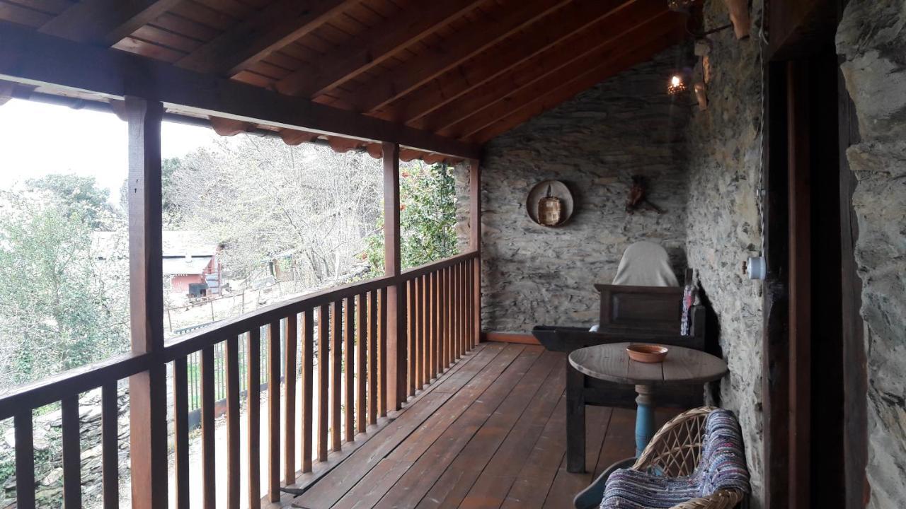 Casa Rural Albina Susane del Sil エクステリア 写真