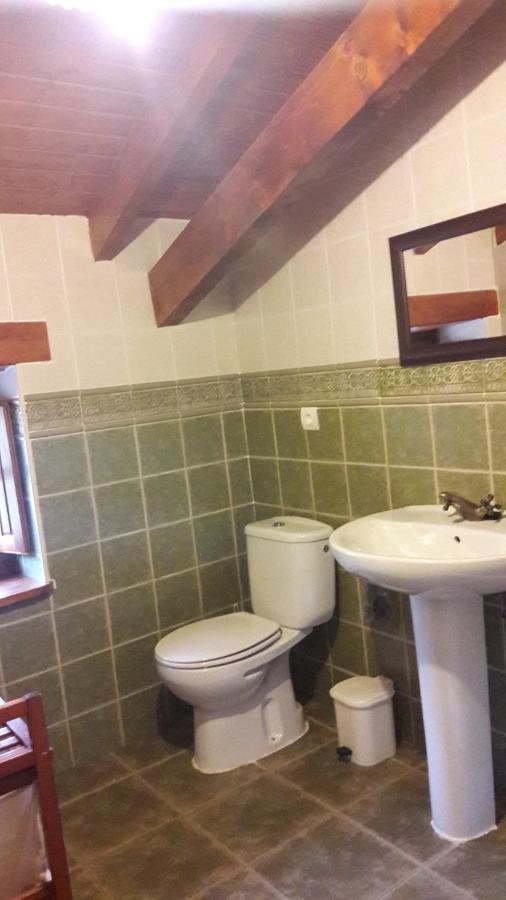 Casa Rural Albina Susane del Sil エクステリア 写真