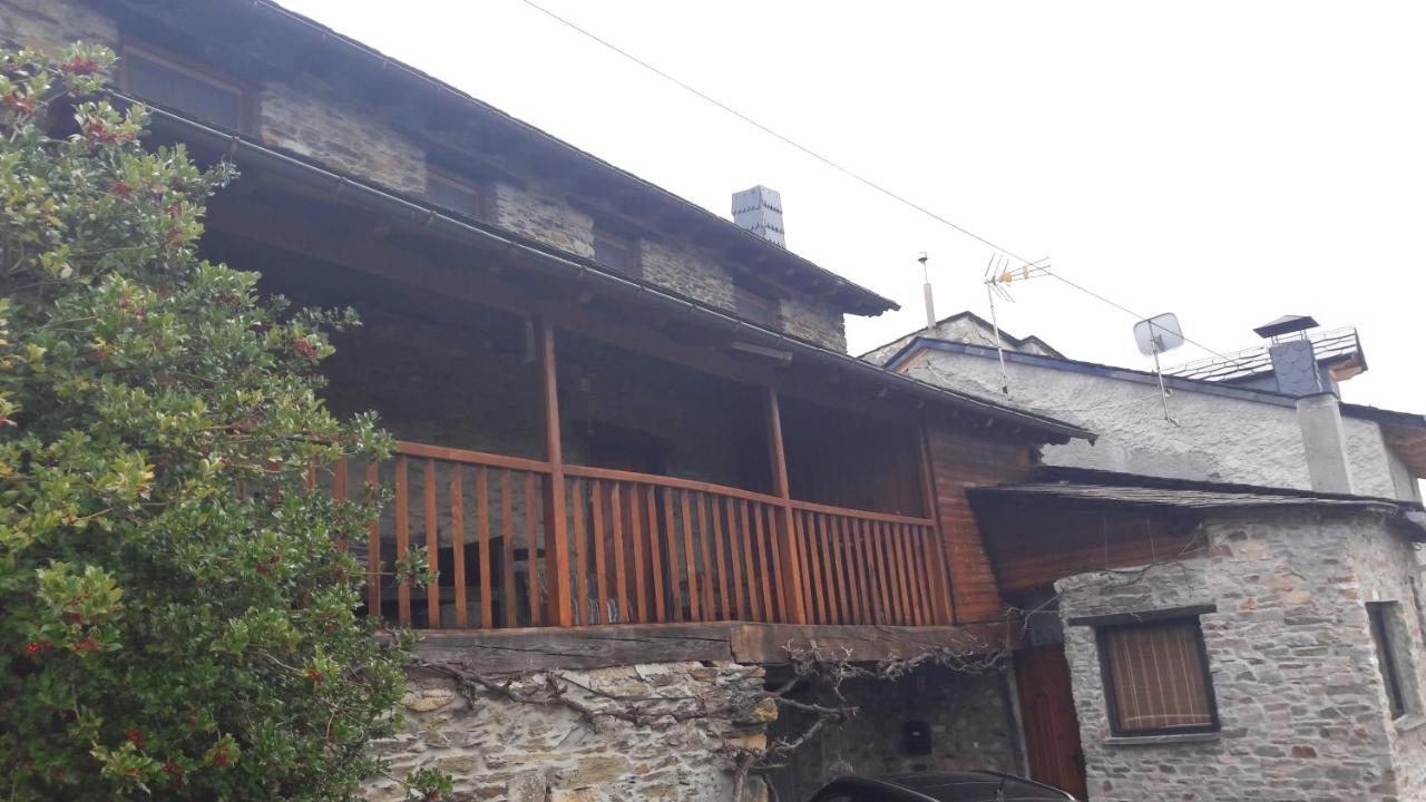 Casa Rural Albina Susane del Sil エクステリア 写真