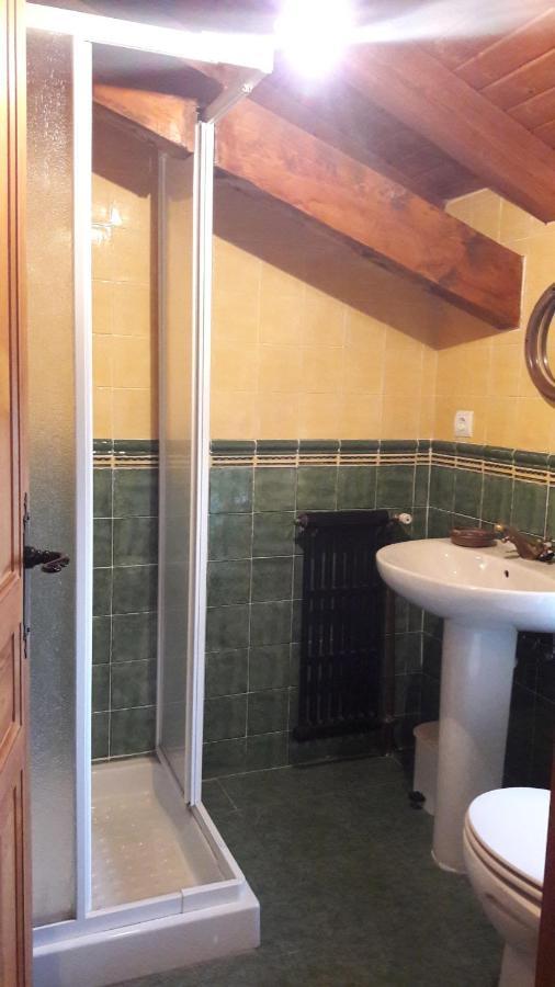 Casa Rural Albina Susane del Sil エクステリア 写真