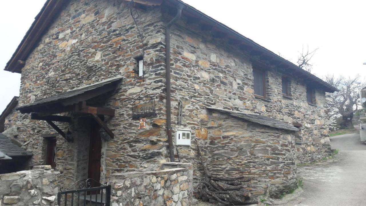 Casa Rural Albina Susane del Sil エクステリア 写真